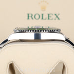 2026 ROLEX SUBMARINER DATE GREEN BEZEL BLACK DIAL 