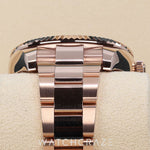 2023 ROLEX SKY-DWELLER ROSE GOLD WHITE DIAL 42MM 326935