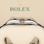 2026 ROLEX DATAEJUST TWO TONE YELLOW GOLD AND STEEL CHAMPAGNE DIAL 36MM 126233