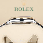 2026 ROLEX DATAEJUST TWO TONE YELLOW GOLD AND STEEL CHAMPAGNE DIAL 36MM 126233