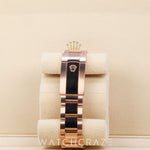 2023 ROLEX SKY-DWELLER ROSE GOLD WHITE DIAL 42MM 326935