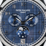2025 PATEK PHILIPPE ANNUAL CALENDAR MOONPHASE 4947 38MM 4947/1A-001