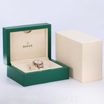 2023 ROLEX SKY-DWELLER ROSE GOLD WHITE DIAL 42MM 326935