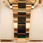 2024 ROLEX SKYDWELLER YELLOW GOLD BLACK DIAL 42MM 336938