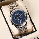 2025 PATEK PHILIPPE ANNUAL CALENDAR MOONPHASE 4947 38MM 4947/1A-001