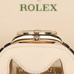 2024 ROLEX SKYDWELLER YELLOW GOLD BLACK DIAL 42MM 336938