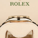 2024 ROLEX SKYDWELLER YELLOW GOLD BLACK DIAL 42MM 336938