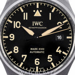2022 IWC MARK XVIII HERITAGE 40MM IW327006
