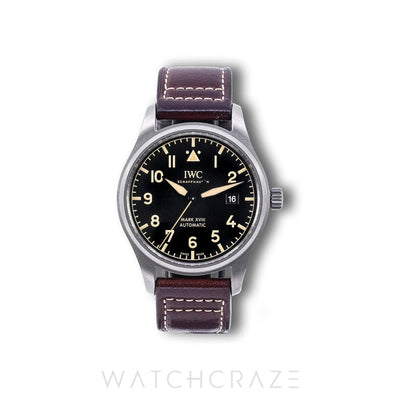 2022 IWC MARK XVIII HERITAGE 40MM IW327006