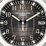 2011 PATEK PHILIPPE AQUANAUT BLACK 40MM 5167A-001