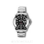 2024 ROLEX SEA-DWELLER BLACK DIAL 43MM 126600