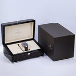 2019 PATEK PHILIPPE PILOT TRAVEL TIME WHITE GOLD 42MM 5524G-001