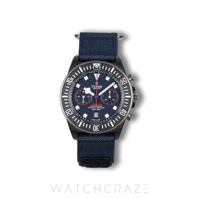 2026 TUDOR PELAGOS FXD CHRONOGRAPH ALINGHI RED BULL RACING 43MM 25807KN