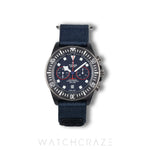 2026 TUDOR PELAGOS FXD CHRONOGRAPH ALINGHI RED BULL RACING 43MM 25807KN