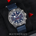 2026 TUDOR PELAGOS FXD CHRONOGRAPH ALINGHI RED BULL RACING 43MM 25807KN