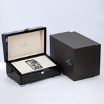 2019 PATEK PHILIPPE NAUTILUS ANNUAL CALENDAR MOON PHASE GREY DIAL 40MM 5726/1A-001