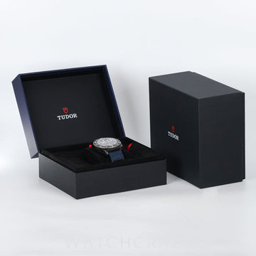 2026 TUDOR PELAGOS FXD CHRONOGRAPH ALINGHI RED BULL RACING 43MM 25807KN