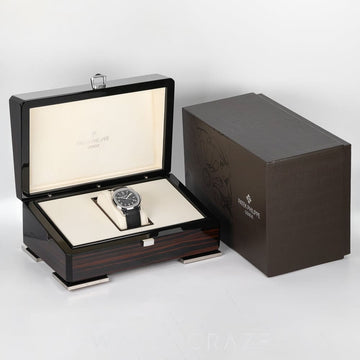 2011 PATEK PHILIPPE AQUANAUT BLACK 40MM 5167A-001