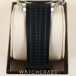 2011 PATEK PHILIPPE AQUANAUT BLACK 40MM 5167A-001