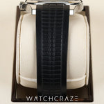 2011 PATEK PHILIPPE AQUANAUT BLACK 40MM 5167A-001