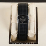 2011 PATEK PHILIPPE AQUANAUT BLACK 40MM 5167A-001