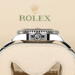 2024 ROLEX SEA-DWELLER BLACK DIAL 43MM 126600
