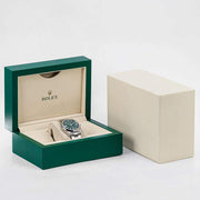2023 ROLEX OYSTER PERPETUAL STAINLESS STEEL 41MM 124300
