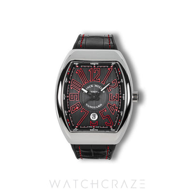 2026 FRANK MULLER VANGAURD 41MM V41SCDTACC2