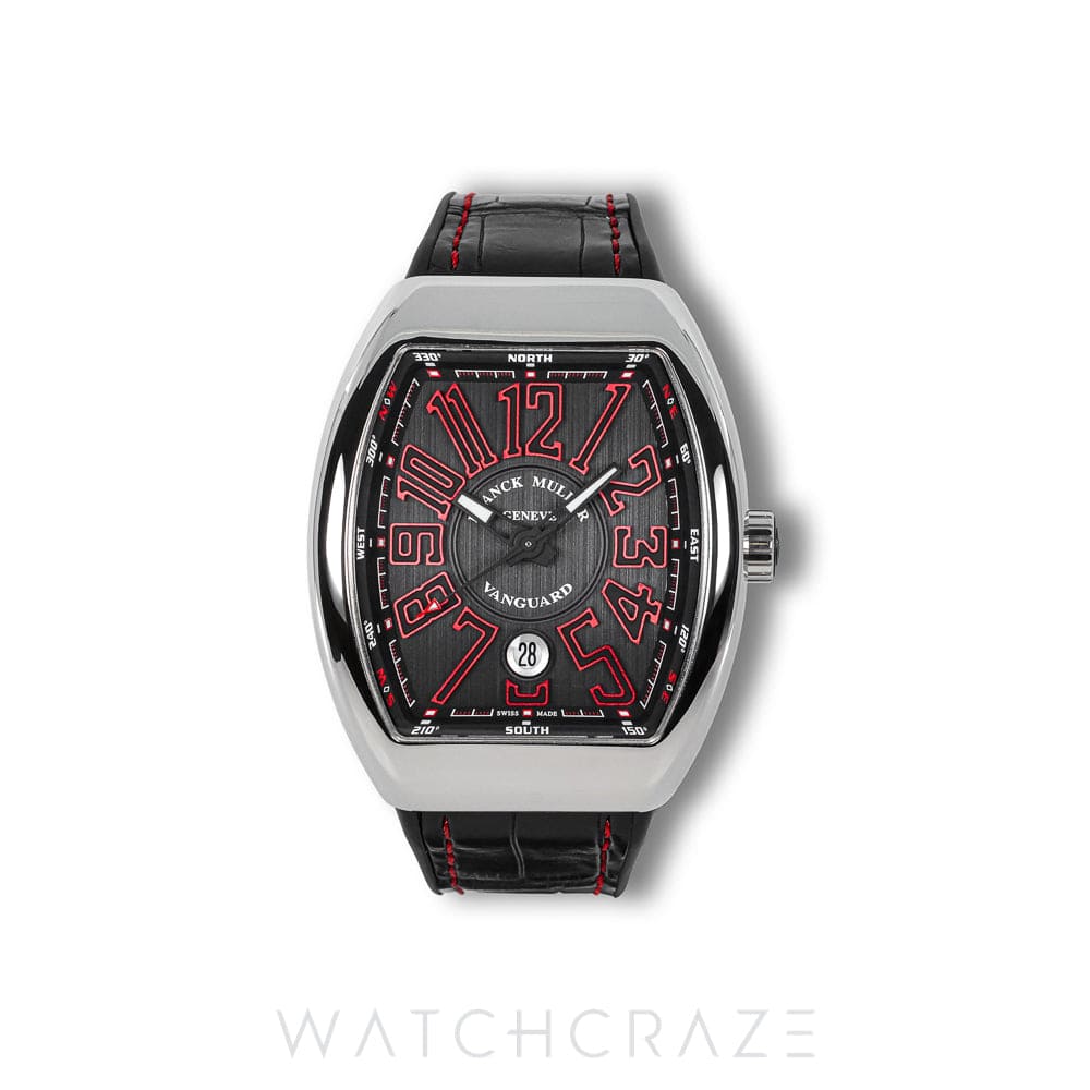 2026 FRANCK MULLER VANGAURD 41MM V41SCDTACC2
