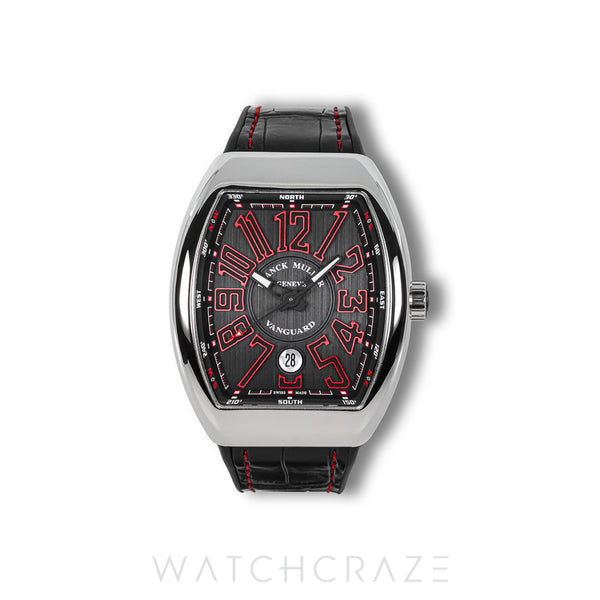 2026 FRANK MULLER VANGAURD 41MM V41SCDTACC2