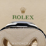 2023 ROLEX OYSTER PERPETUAL STAINLESS STEEL 41MM 124300