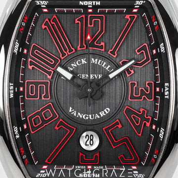 2026 FRANCK MULLER VANGAURD 41MM V41SCDTACC2
