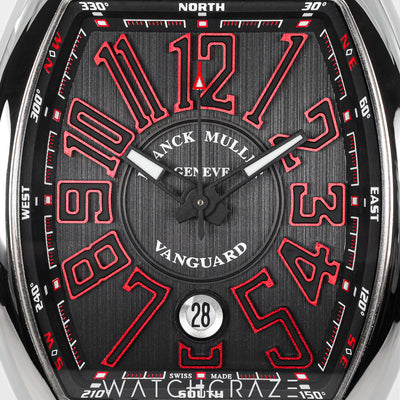 2026 FRANCK MULLER VANGAURD 41MM V41SCDTACC2