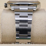 2023 ROLEX OYSTER PERPETUAL GREEN DIAL 41MM 124300