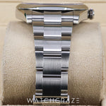 2023 ROLEX OYSTER PERPETUAL STAINLESS STEEL 41MM 124300