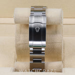 2024 ROLEX OYSTER PERPETUAL GREEN DIAL 41MM 124300