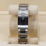 2024 ROLEX OYSTER PERPETUAL GREEN DIAL 41MM 124300