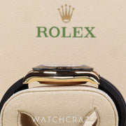 2022 ROLEX COSMOGRAPH DAYTONA YELLOW GOLD PAUL NEWMAN 40MM 116518LN