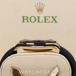 2021 ROLEX COSMOGRAPH DAYTONA YELLOW GOLD 40MM 116518LN
