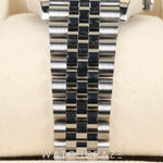 2025 ROLEX DATEJUST PURPLE ROMAN DIAL 36MM 126234