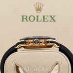 2022 ROLEX COSMOGRAPH DAYTONA YELLOW GOLD PAUL NEWMAN 40MM 116518LN