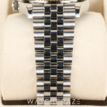 2025 ROLEX DATEJUST PURPLE ROMAN DIAL 36MM 126234