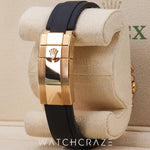 2022 ROLEX COSMOGRAPH DAYTONA YELLOW GOLD PAUL NEWMAN 40MM 116518LN