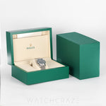 2026 ROLEX DATEJUST MINT GREEN DIAL 36MM 126234