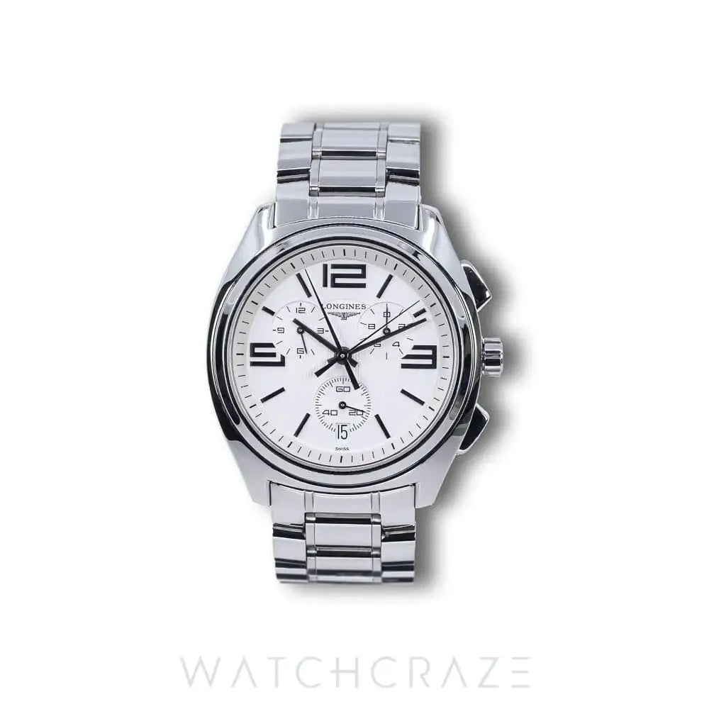 2006 LONGINES LUNGOMARE CHRONOGRAPH 42MM L3.633.4
