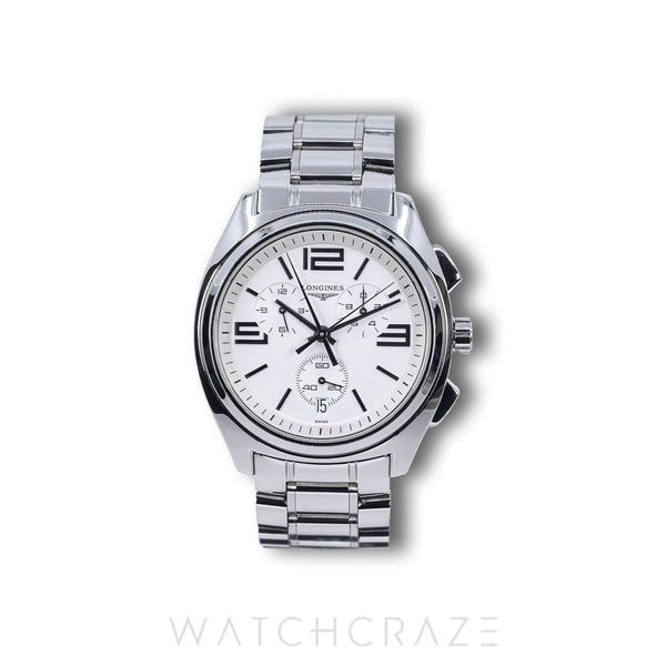 2006 LONGINES LUNGOMARE CHRONOGRAPH 42MM L3.633.4