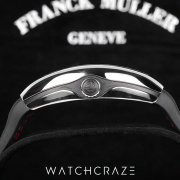 2026 FRANCK MULLER VANGAURD 41MM V41SCDTACC2