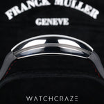 2026 FRANK MULLER VANGAURD 41MM V41SCDTACC2