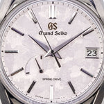 2023 GRAND SEIKO HERITAGE COLLECTION SPRING DRIVE CHERRY BLOSSOM 41MM SBGA413