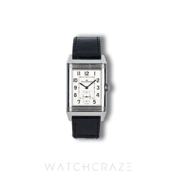 2021 JAEGER-LECOULTRE REVERSO DUOFACE SMALL SCEONDS 47 x 28.3MM Q3848422